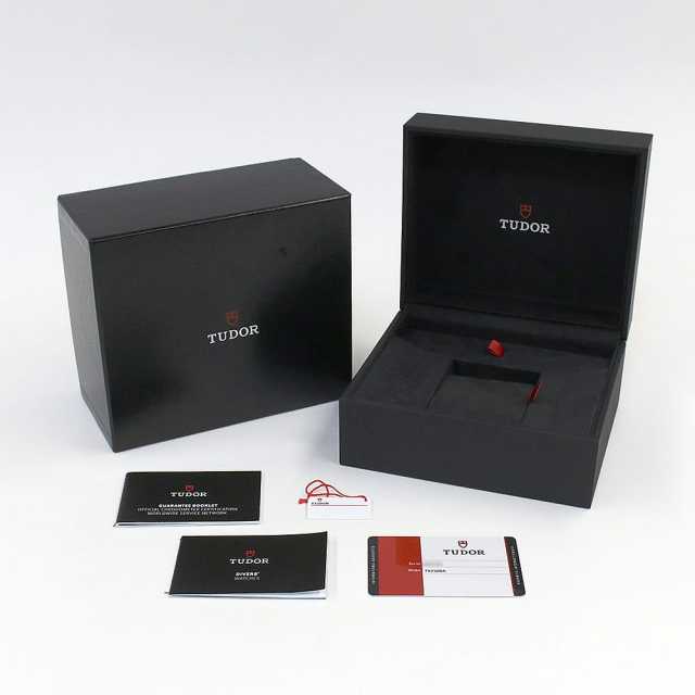 TUDOR Black Bay 79250BA Men's Used