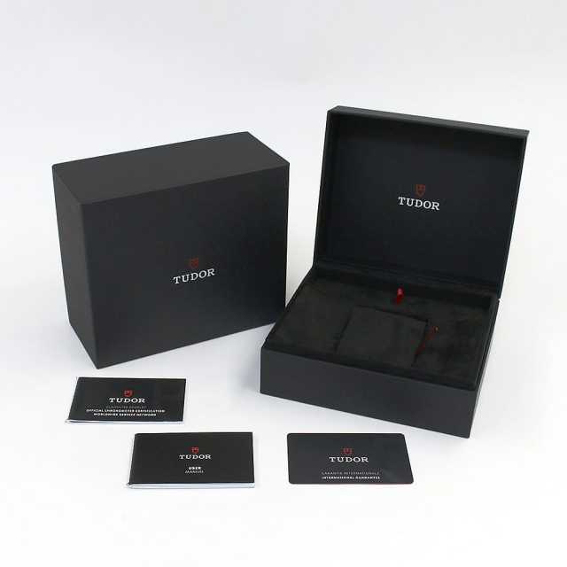 TUDOR Black Bay 79030B Men's Used