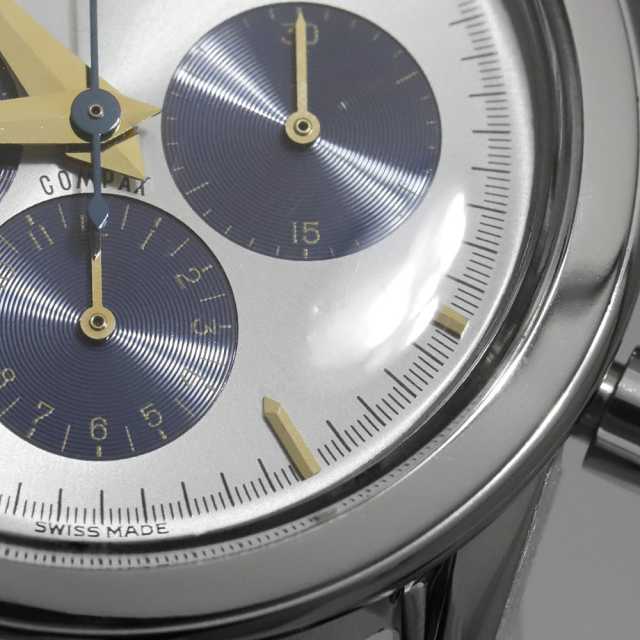 884.480 シルバー Universal Geneve（ユニバーサルジュネーブ
