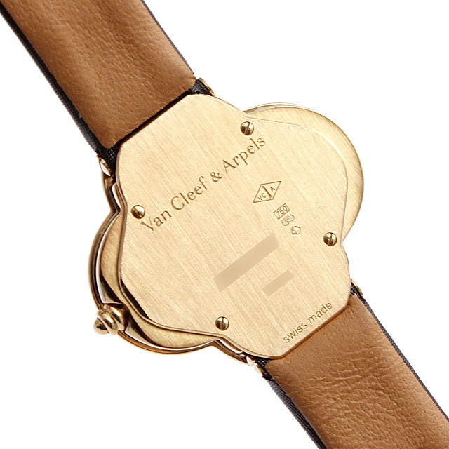 ヴィンテージ アルハンブラウォッチM ベゼルダイヤ VCARF52800 サブ画像２