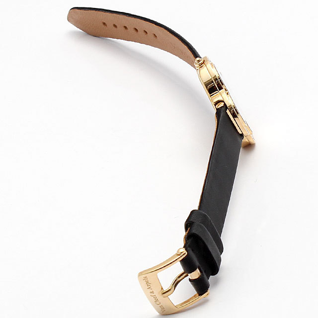 ヴィンテージ アルハンブラウォッチM ベゼルダイヤ VCARF52800 サブ画像３