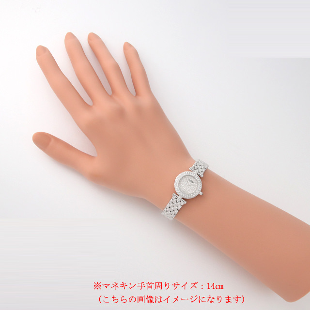 スポーツII ベゼル ブレス ダイアル全面ダイヤ 322907B2 サブ画像３