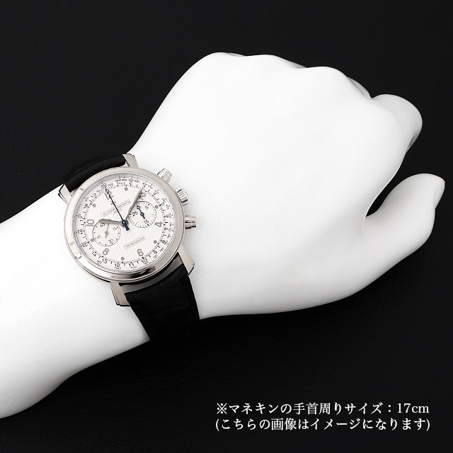 マルタ クロノグラフ 47120/000G-9098 サブ画像４