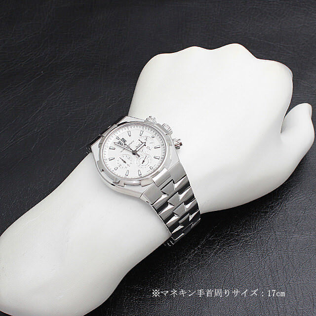 オーヴァーシーズ クロノグラフ 49150/B01A-9095 サブ画像３