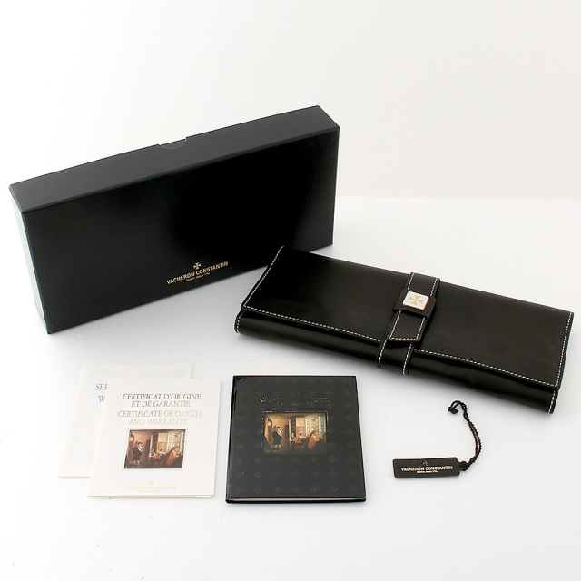 48001/000G-3 VACHERON CONSTANTIN（ヴァシュロンコンスタンタン