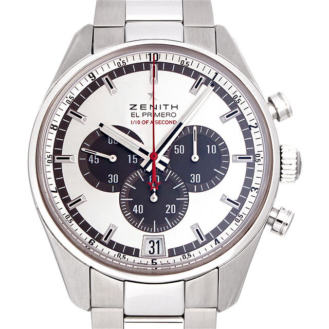 エルプリメロ ストライキング 10th ジャン・ルイ・エティエンヌ 限定500本 03.2043.4052/01.M2040 メイン画像