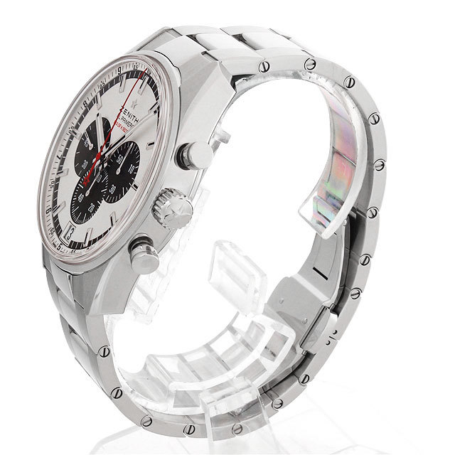 エルプリメロ ストライキング 10th ジャン・ルイ・エティエンヌ 限定500本 03.2043.4052/01.M2040 サブ画像１