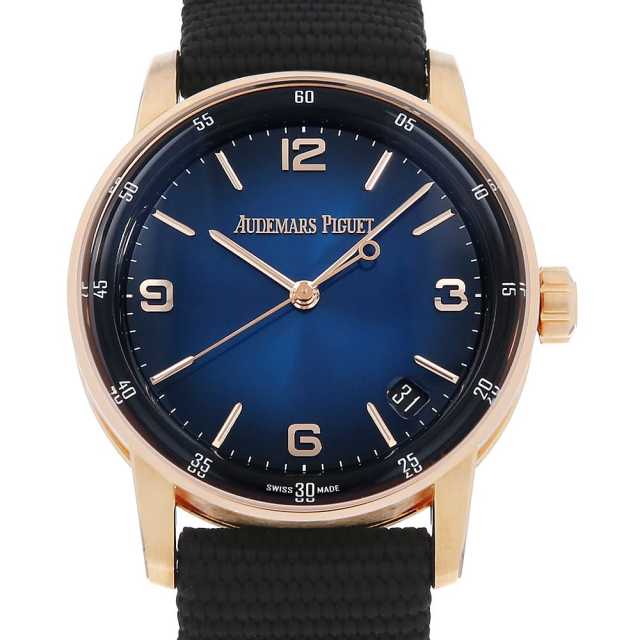 15210OR.OO.A028CR.01 ブルー AUDEMARS PIGUET（オーデマピゲ）CODE11