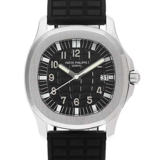 パテックフィリップ アクアノート 5064A-001 メンズ 中古