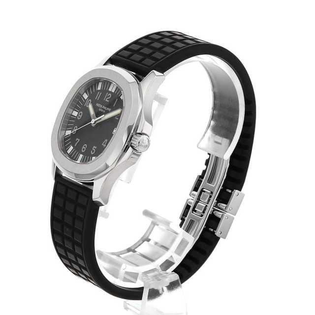 パテックフィリップ アクアノート 5064A-001 メンズ 中古