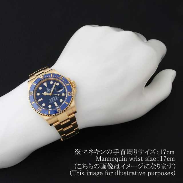 ロレックス サブマリーナ 126618LB メンズ 中古