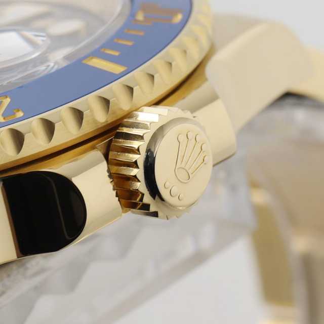 ロレックス サブマリーナ 126618LB メンズ 中古