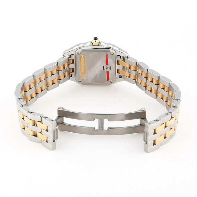 Cartier PANTHERE W2PN0018 Ladies' New