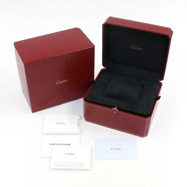 Cartier PANTHERE W2PN0018 Ladies' New