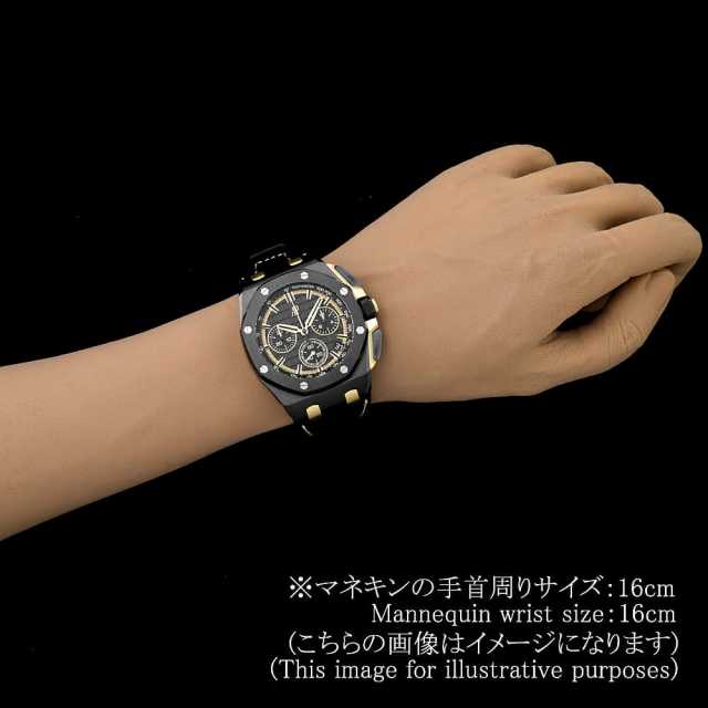 オーデマピゲ ロイヤルオーク 26420CE.OO.A127CR.01 メンズ 新品
