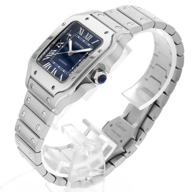 カルティエ サントス WSSA0063 メンズ 新品