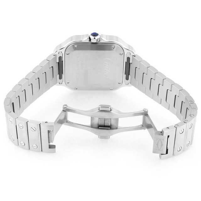 カルティエ サントス WSSA0063 メンズ 新品