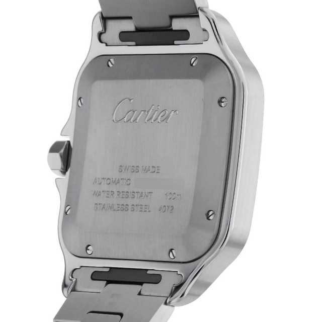 カルティエ サントス WSSA0062 メンズ 新品