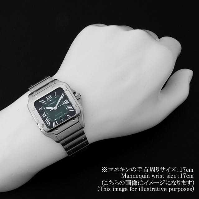 カルティエ サントス WSSA0062 メンズ 新品