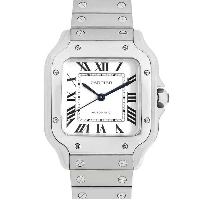 管88カルティエ　CARTIER サントス  12ミリ2コマ 管88カルティエCARTIER サントス 12ミリ2コマ