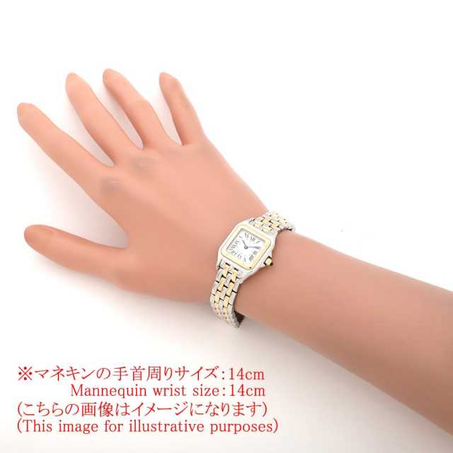 カルティエ パンテール W2PN0018 レディース 新品