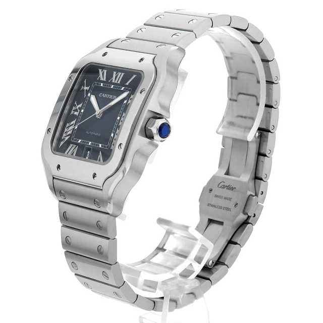 Cartier Santos WSSA0071 Men's New