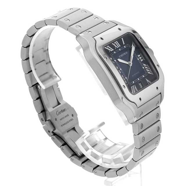 Cartier Santos WSSA0071 Men's New
