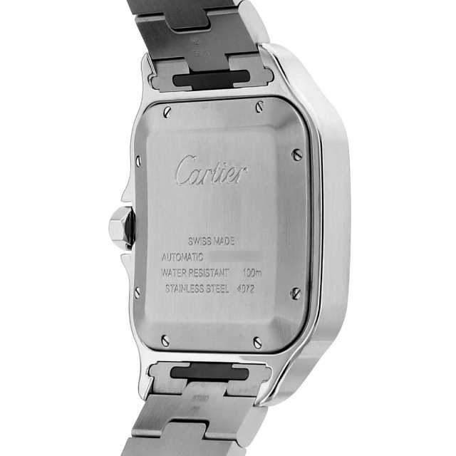 Cartier Santos WSSA0071 Men's New