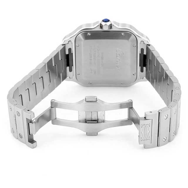 Cartier Santos WSSA0071 Men's New