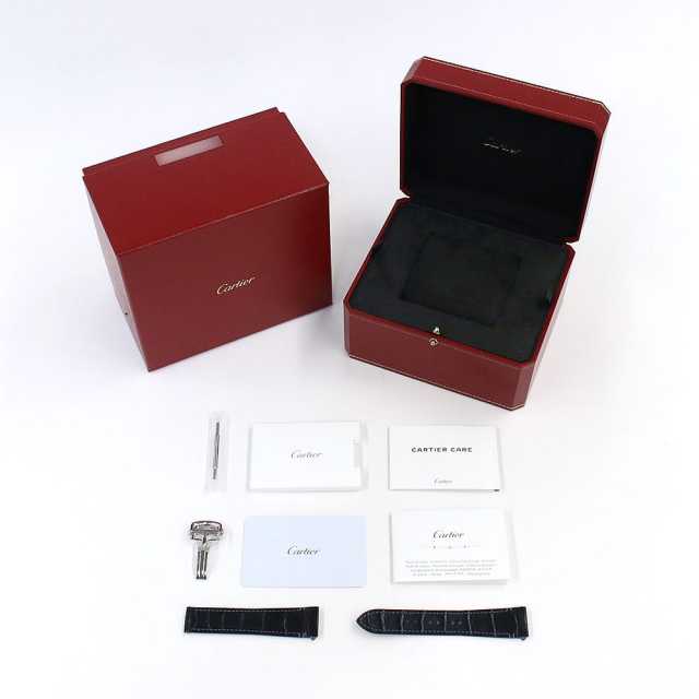 Cartier Santos WSSA0071 Men's New