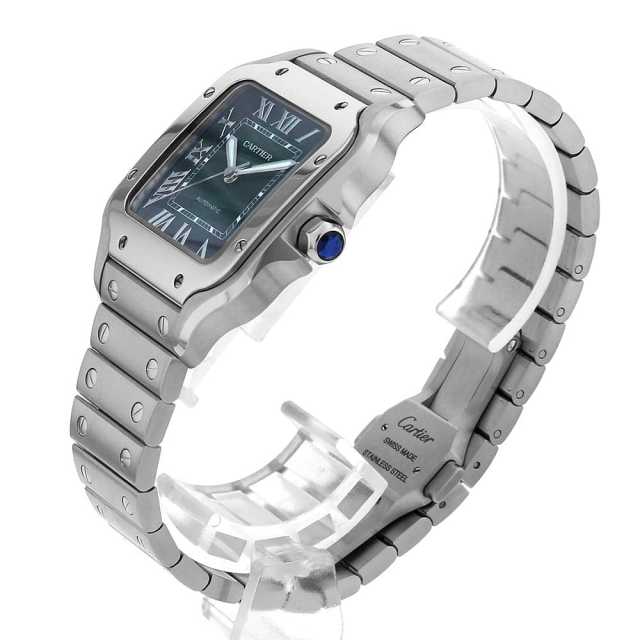 Cartier Santos WSSA0061 Men's New