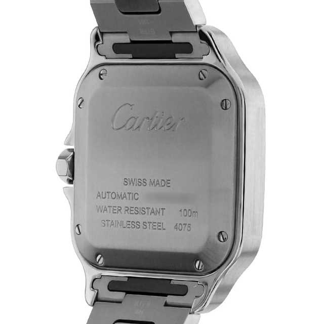Cartier Santos WSSA0061 Men's New