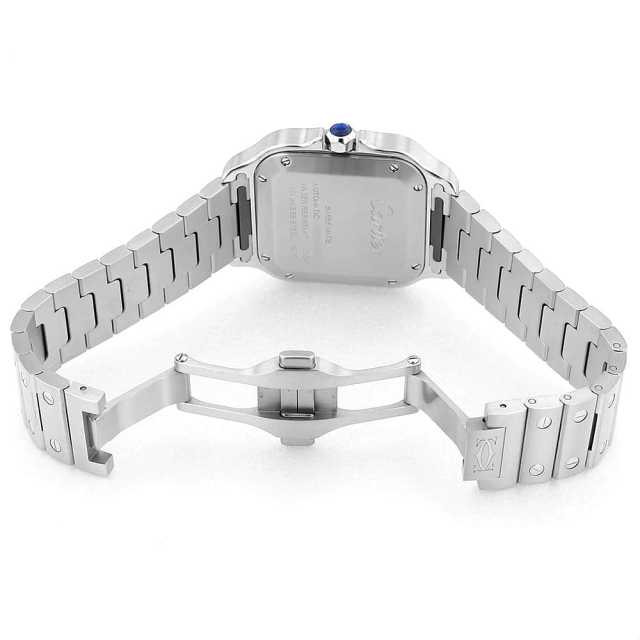 Cartier Santos WSSA0061 Men's New