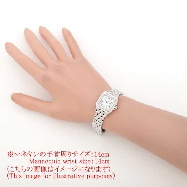 カルティエ パンテール W4PN0016 レディース 新品