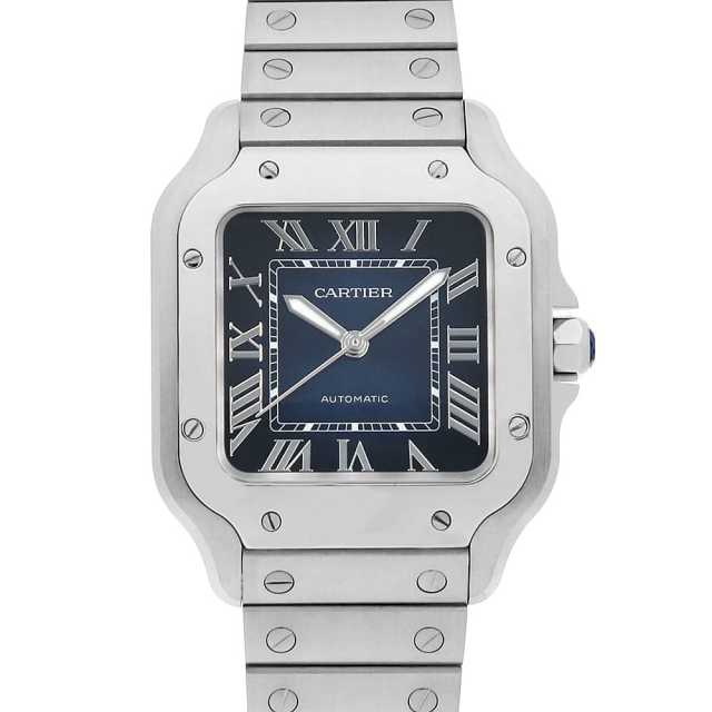 Cartier Santos WSSA0063 Men's New