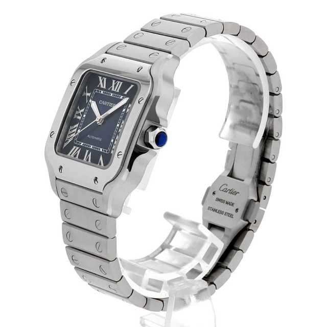 Cartier Santos WSSA0063 Men's New