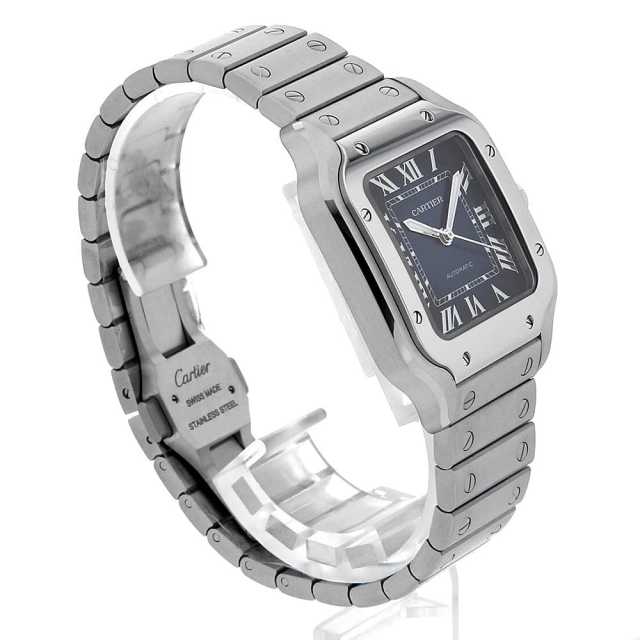 Cartier Santos WSSA0063 Men's New
