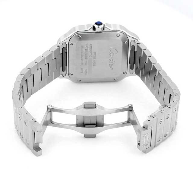 Cartier Santos WSSA0063 Men's New