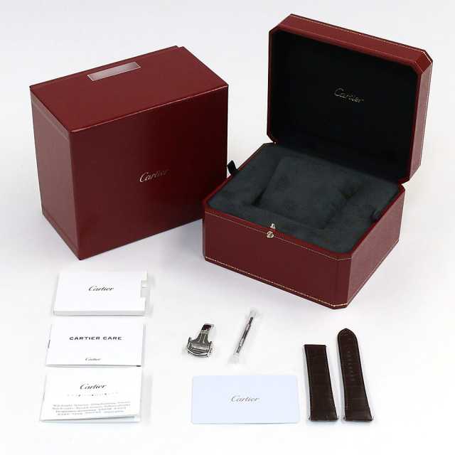 Cartier Santos WSSA0063 Men's New