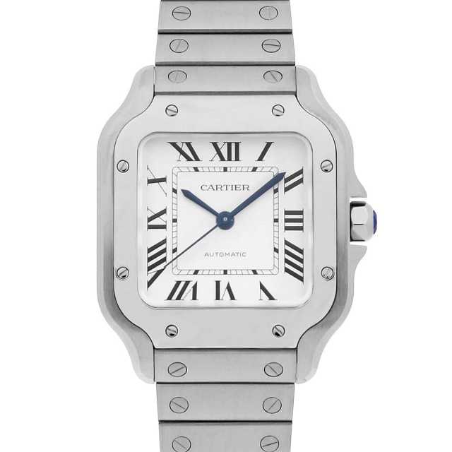 Cartier Santos WSSA0029 Men's New