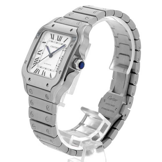 Cartier Santos WSSA0029 Men's New