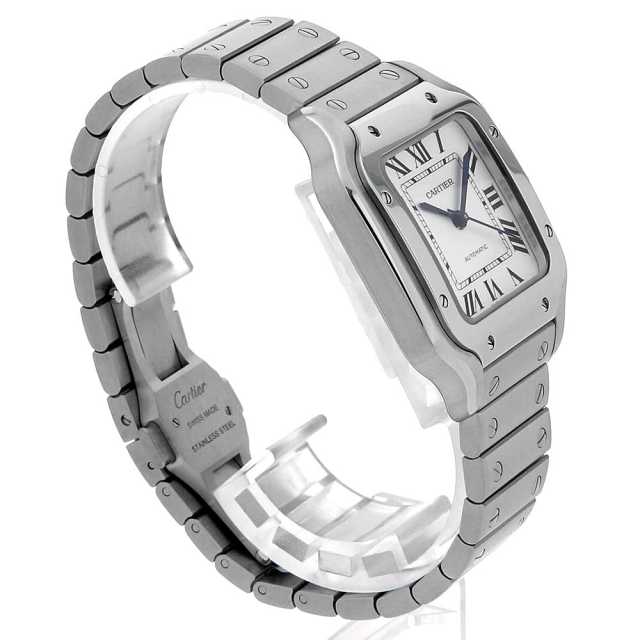 Cartier Santos WSSA0029 Men's New