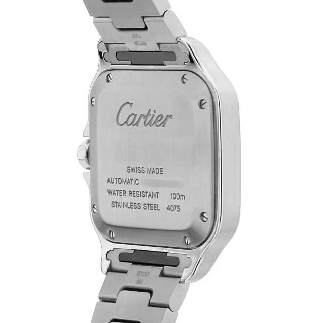 Cartier Santos WSSA0029 Men's New