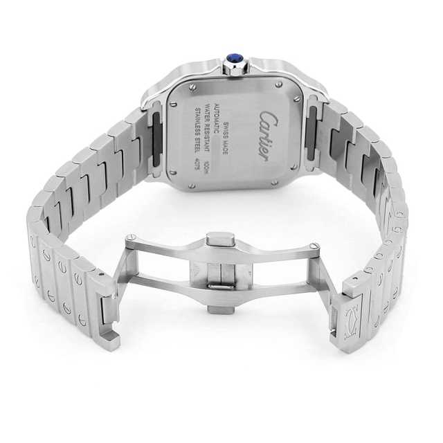 Cartier Santos WSSA0029 Men's New