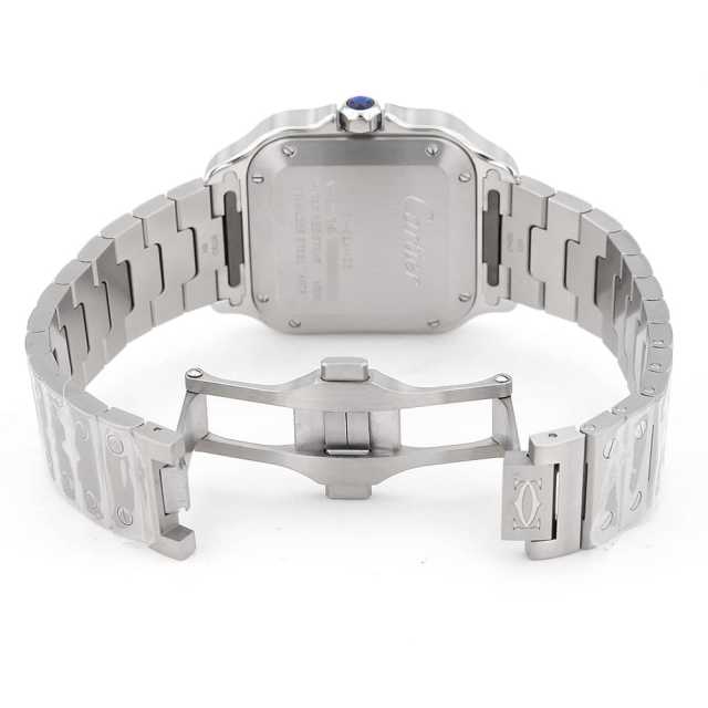 カルティエ サントス WSSA0029 メンズ 新品