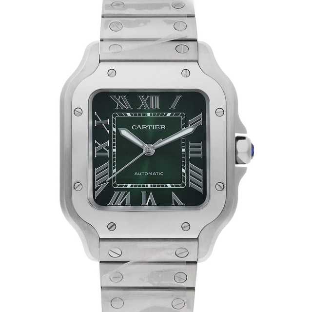 カルティエ サントス WSSA0061 メンズ 新品