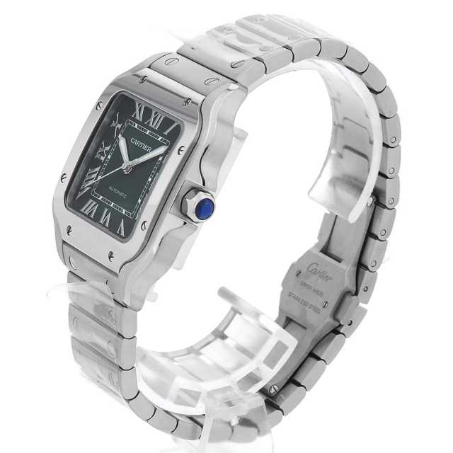 Cartier Santos WSSA0061 Men's New