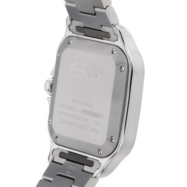 Cartier Santos WSSA0061 Men's New