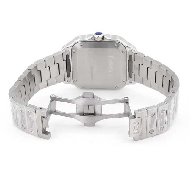 Cartier Santos WSSA0061 Men's New