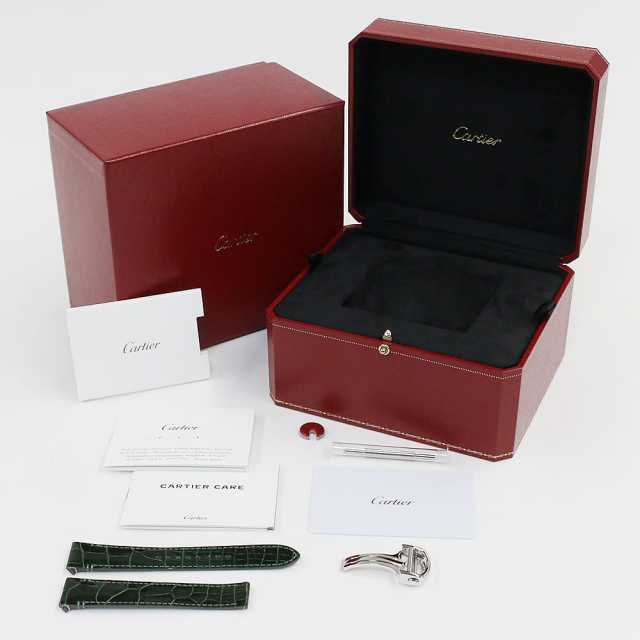 Cartier Santos WSSA0061 Men's New